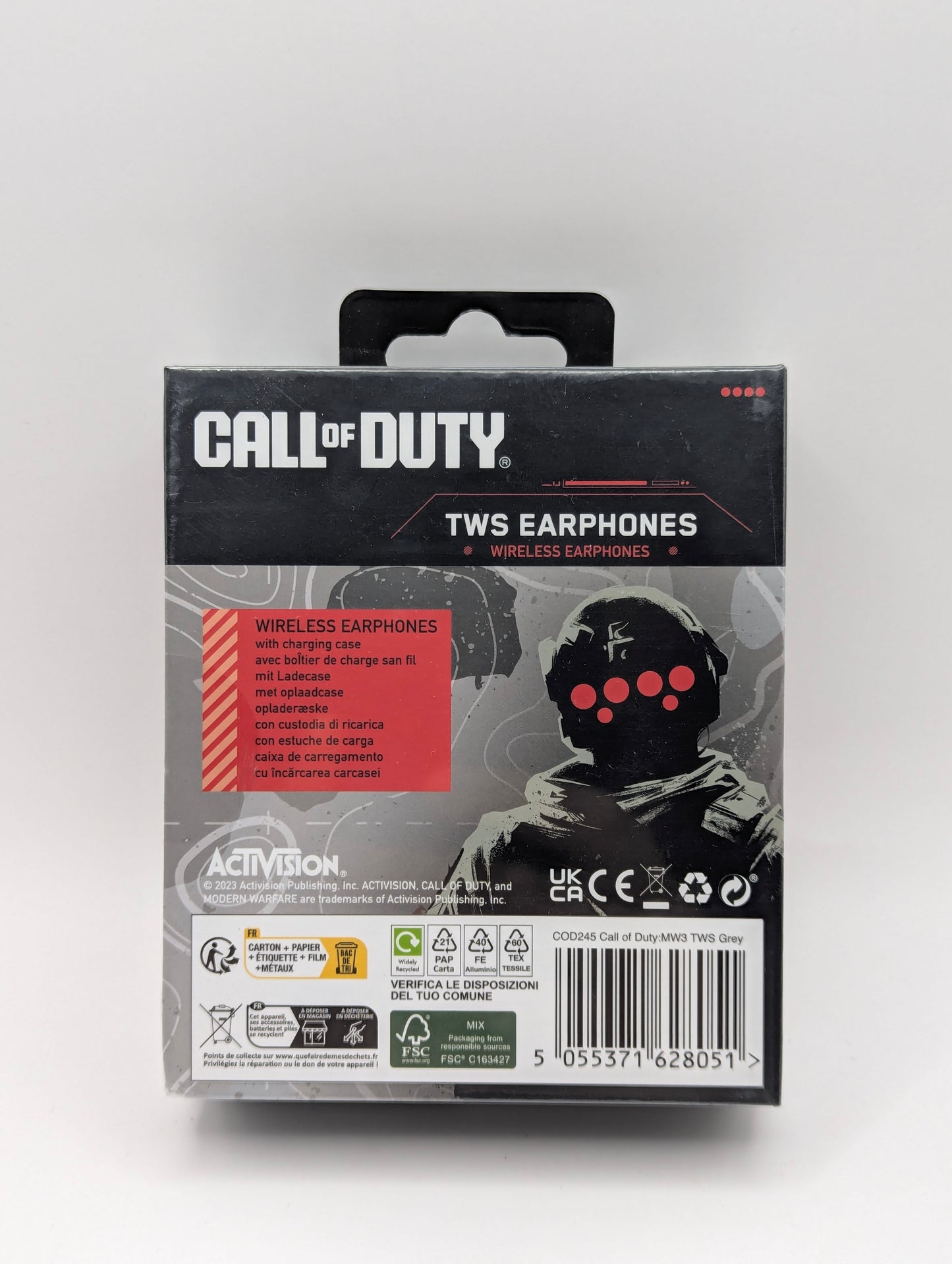 Ecouteur sans fil Call of Duty - Modern Warfare 3 -  TWS - OTL