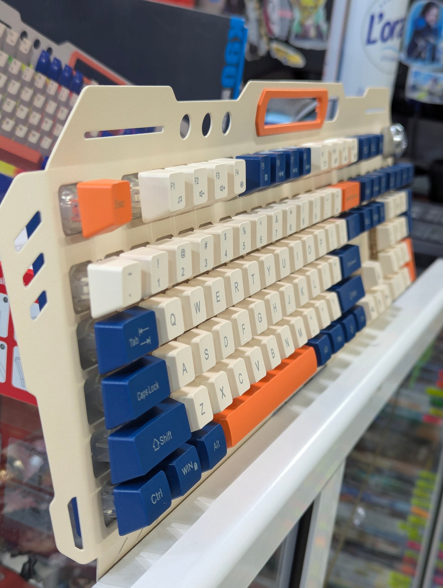 Clavier Filaire a Membrane Xunfox K90