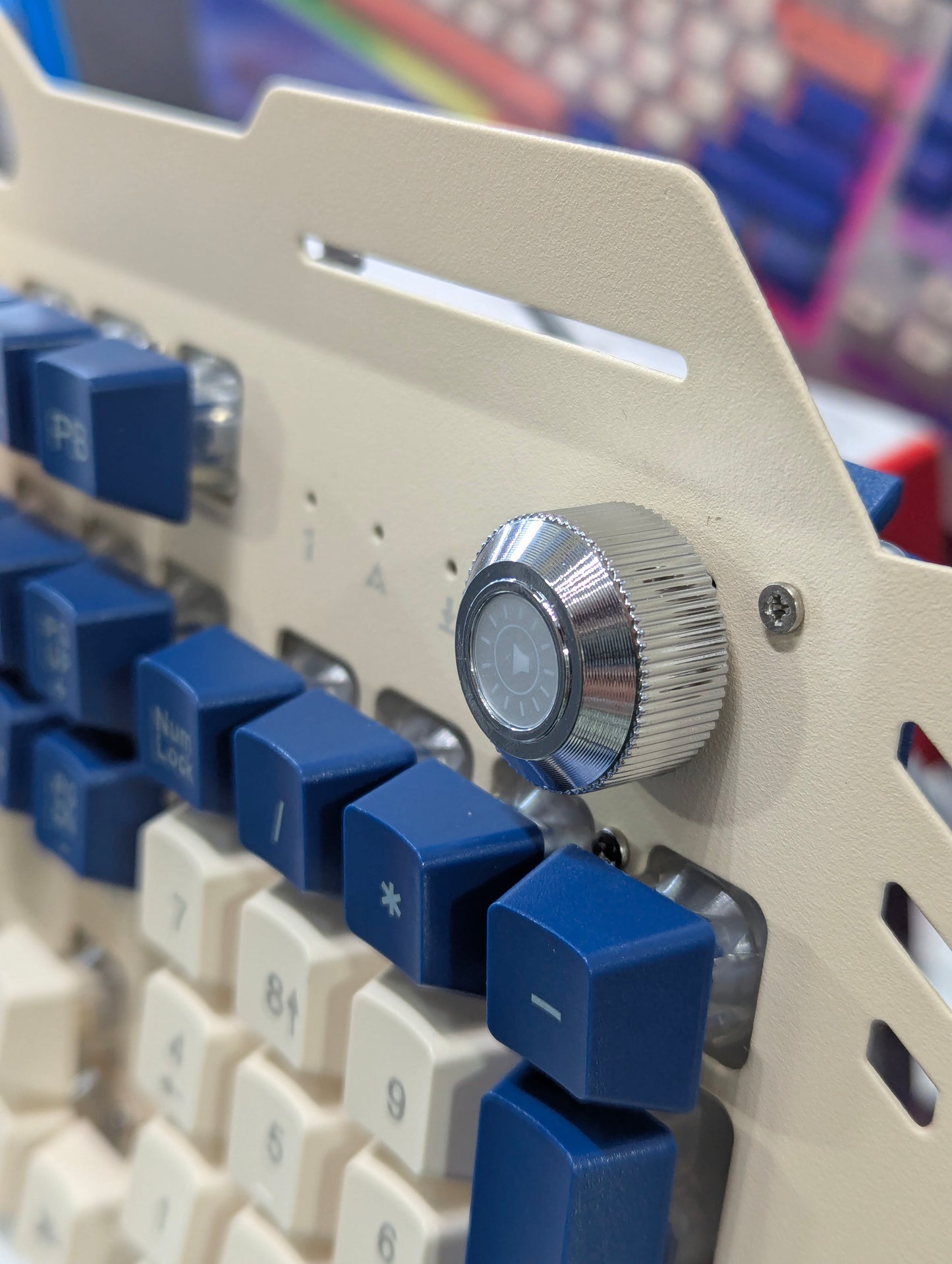 Clavier Filaire a Membrane Xunfox K90