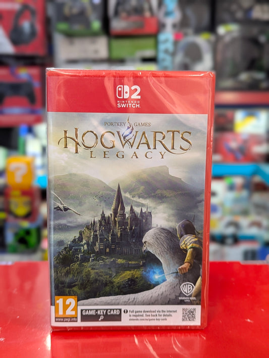 Hogwarts Legacy Switch 2