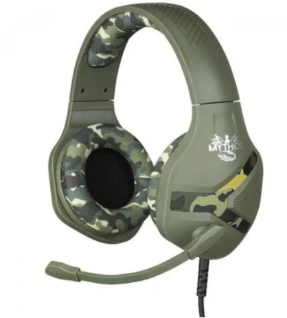 Casque Mythics PS-400 Filaire pour (Console/Pc)