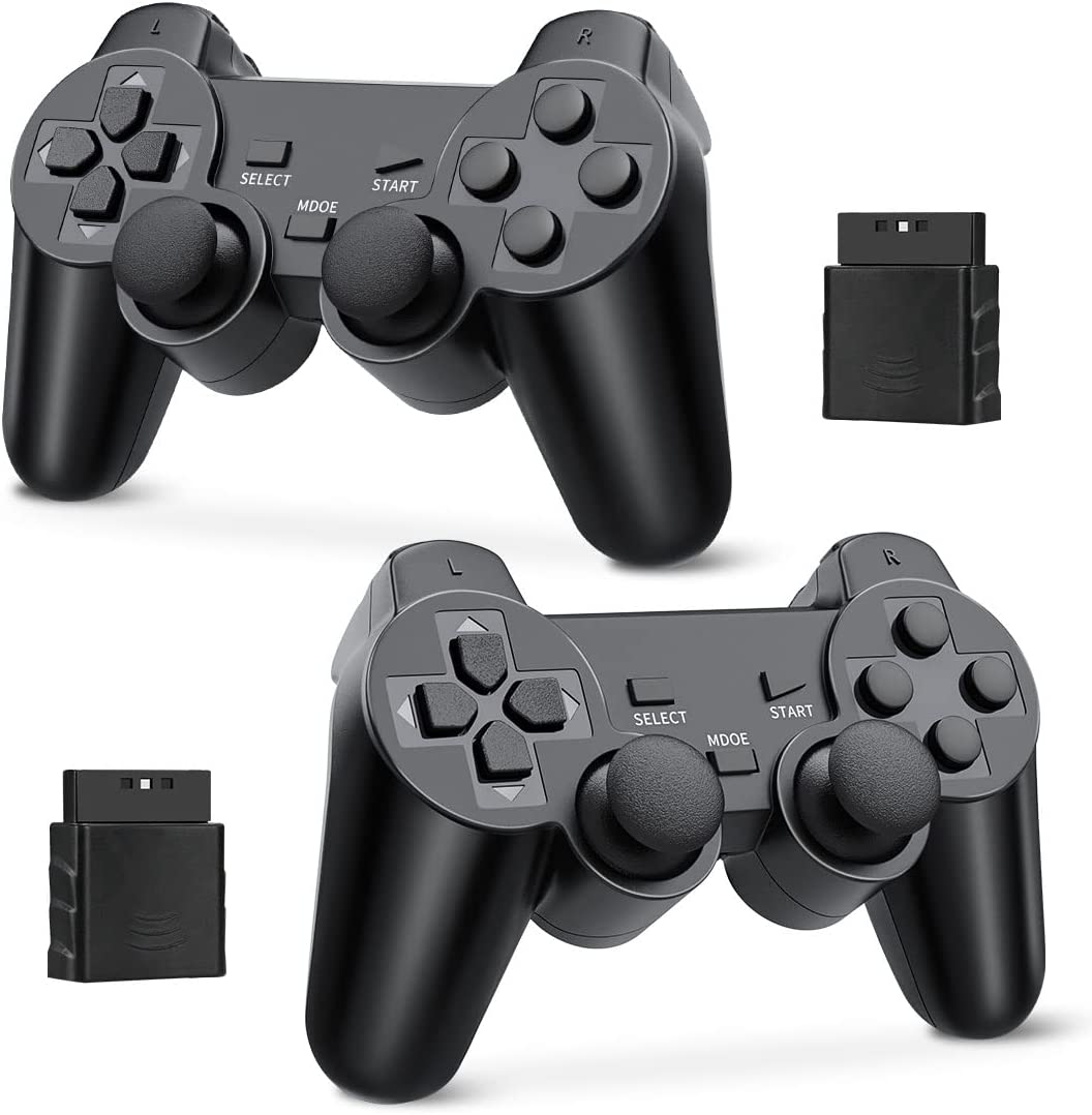 Manette ps2 sans fil