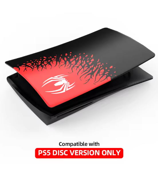 Coque pourPlaystation 5 FAT Limited Edition SPIDER MAN 2