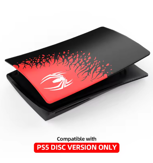 Coque pourPlaystation 5 FAT Limited Edition SPIDER MAN 2