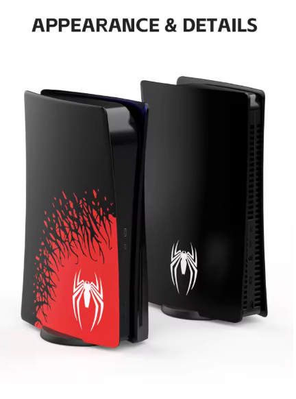 Coque pourPlaystation 5 FAT Limited Edition SPIDER MAN 2