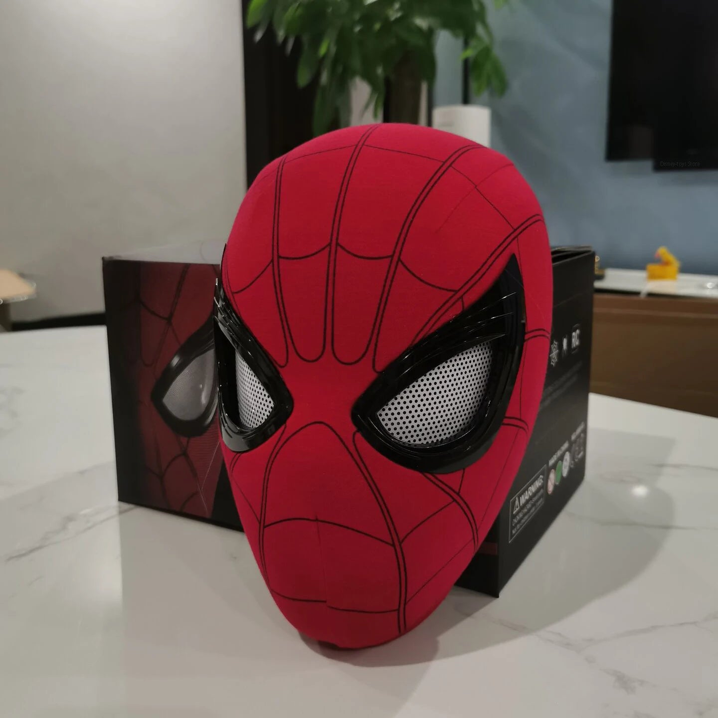 Masque Mecanique SpiderMan