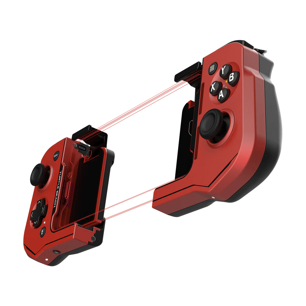 Turtle Beach - Atom Android Phones Red Controller