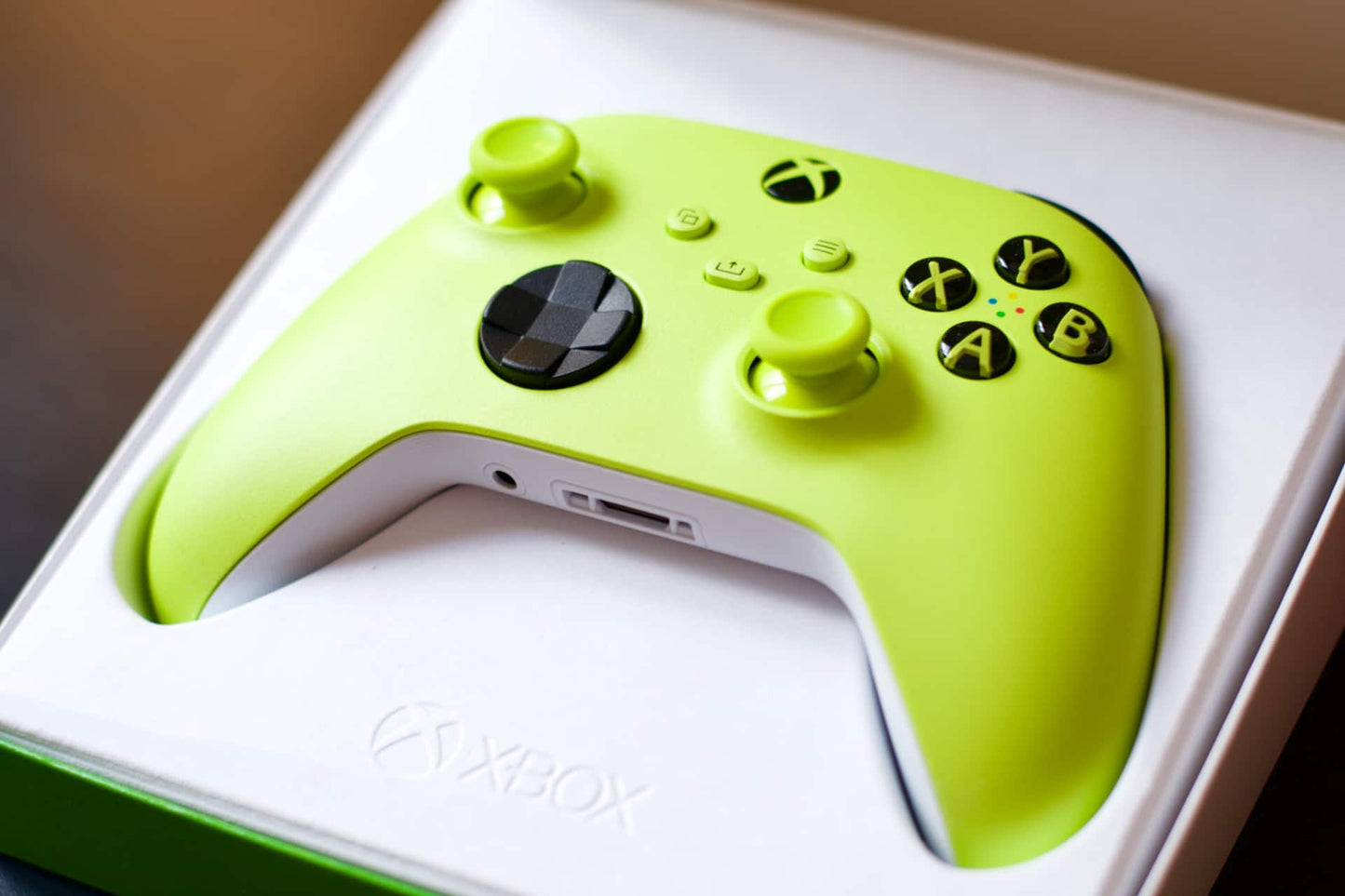 Manette Xbox One / Series S/X  Electric Volt