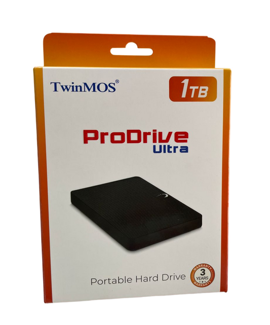 Disque Dur Externe 1TB TWINMOS