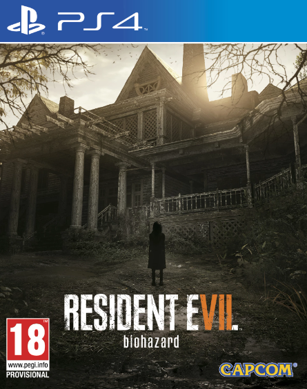 Resident Evil 7 Biohazard