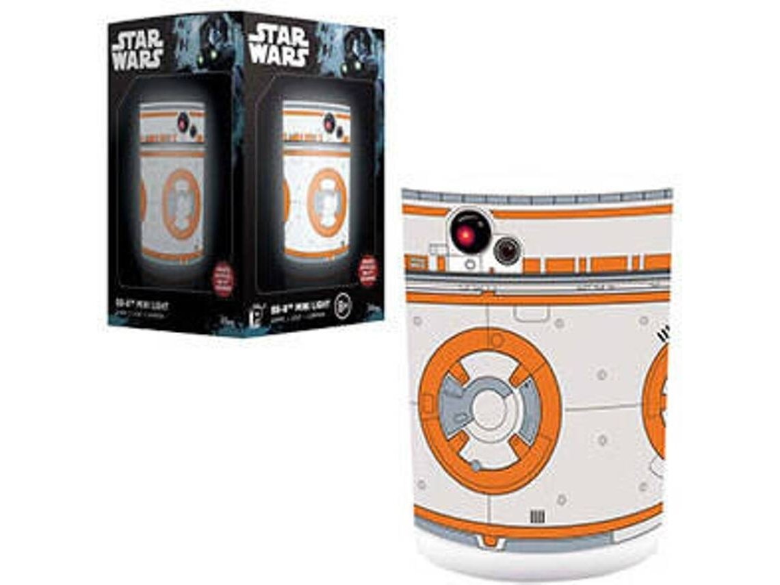 Lampe d'ambiance Star Wars: BB-8 11.5 Cm