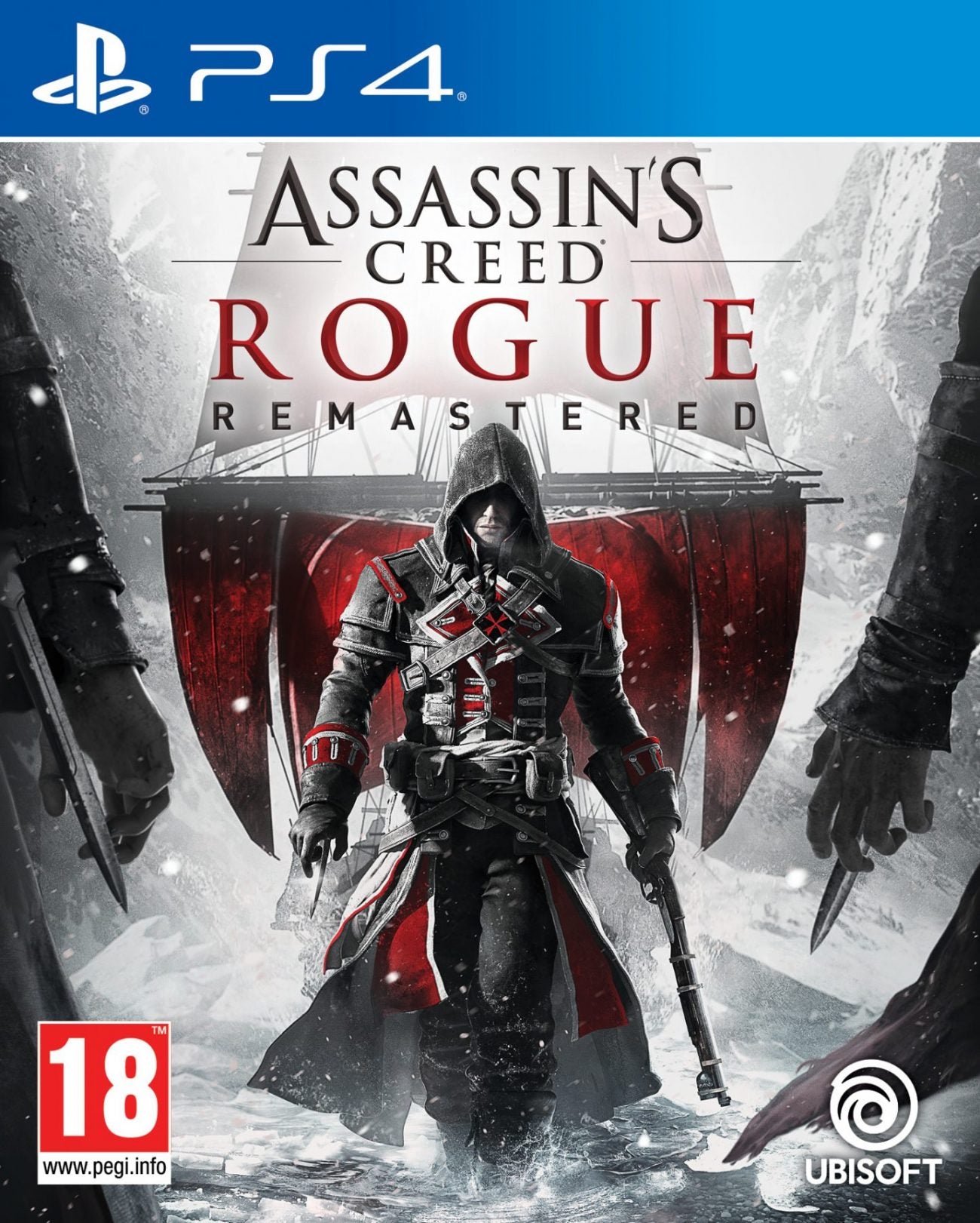 ASSASSIN'S CREED ROGUE (REMASTERED) Occasion ♻️