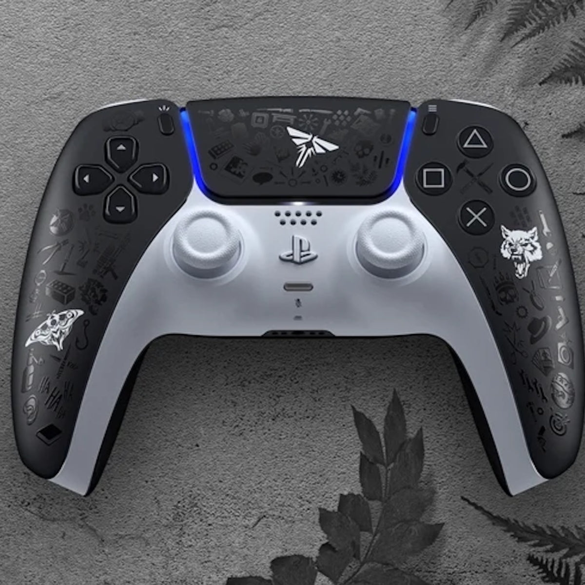 Manette Dualsense PS5 Limited Edition The Last Of Us Occasion ♻️