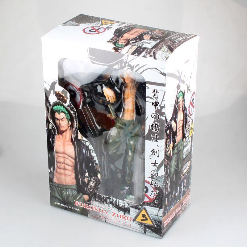 MIX Studio STREET WEAR RORONOA ZORO (30 cm)