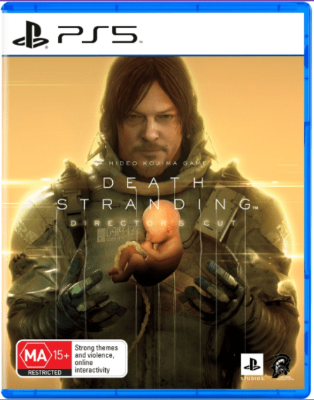 Death Stranding Director's Cut (PS5)