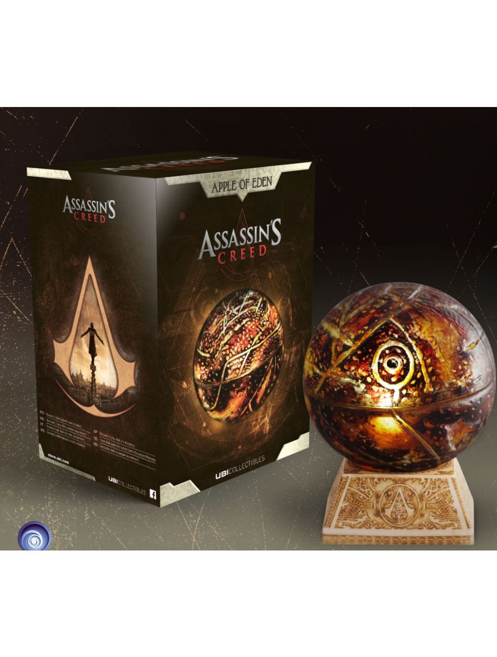 Replique Assassins Creed : Pomme Deden