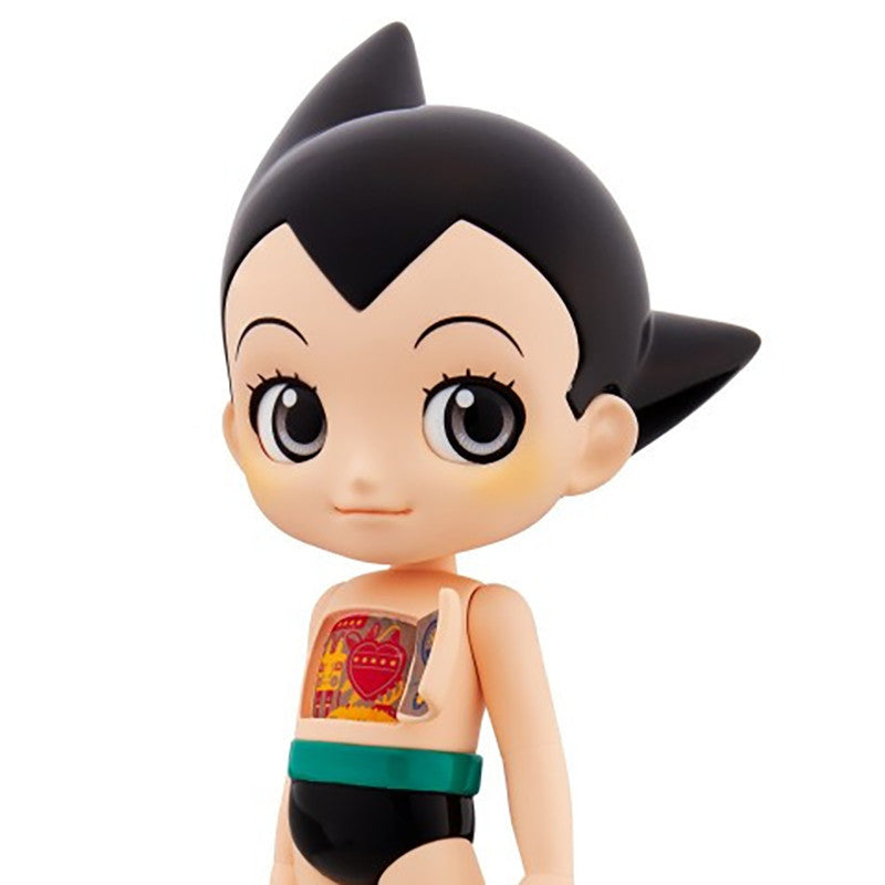 Figurine Q Posket - Astro Boy - Astro Boy (ver.b) Original 14 cm