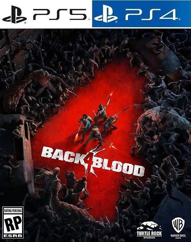 Back 4 Blood: Standard Edition PS4 PS5