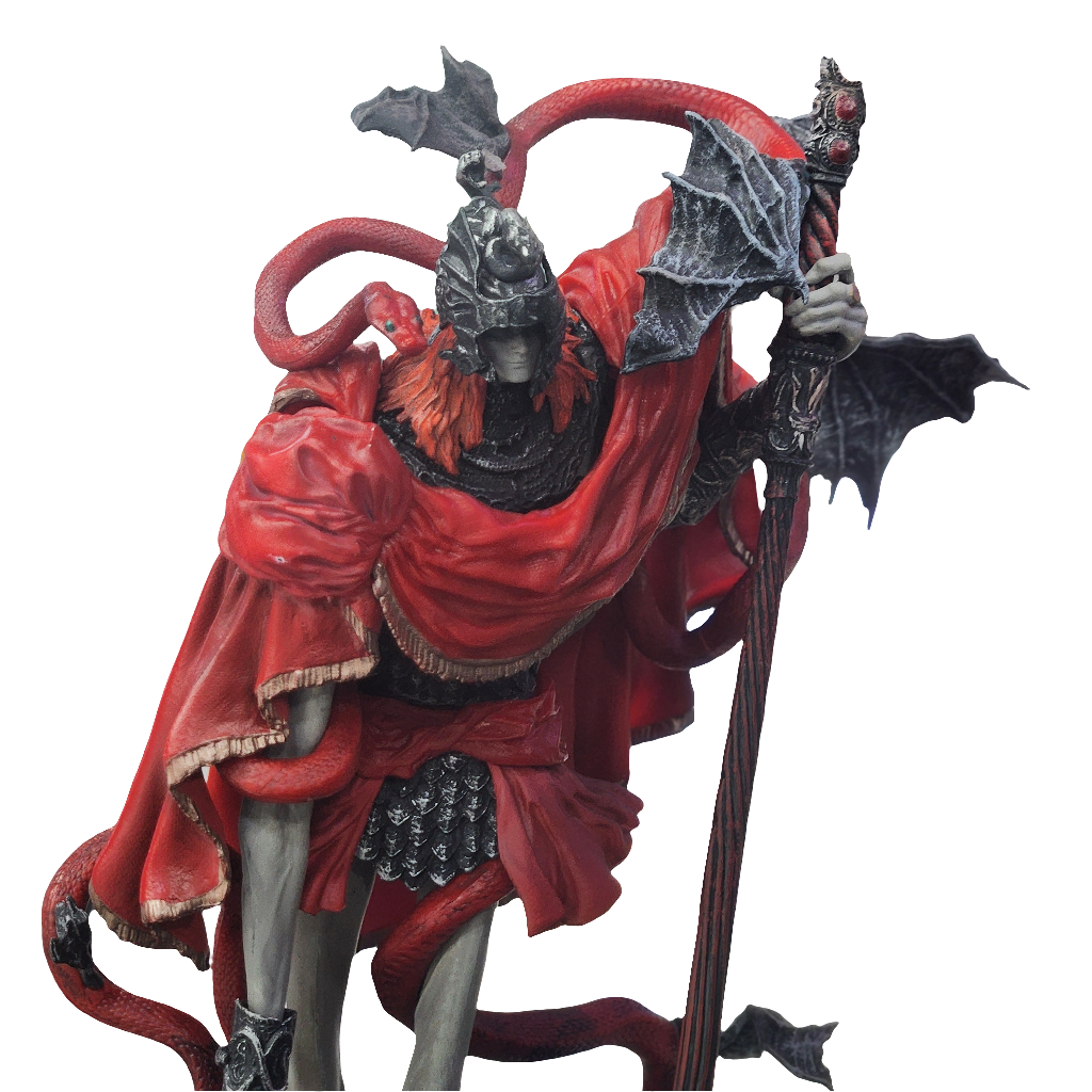 Figurine Replica Messmer the Impaler | Elden Ring Collector