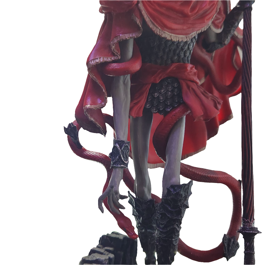 Figurine Replica Messmer the Impaler | Elden Ring Collector