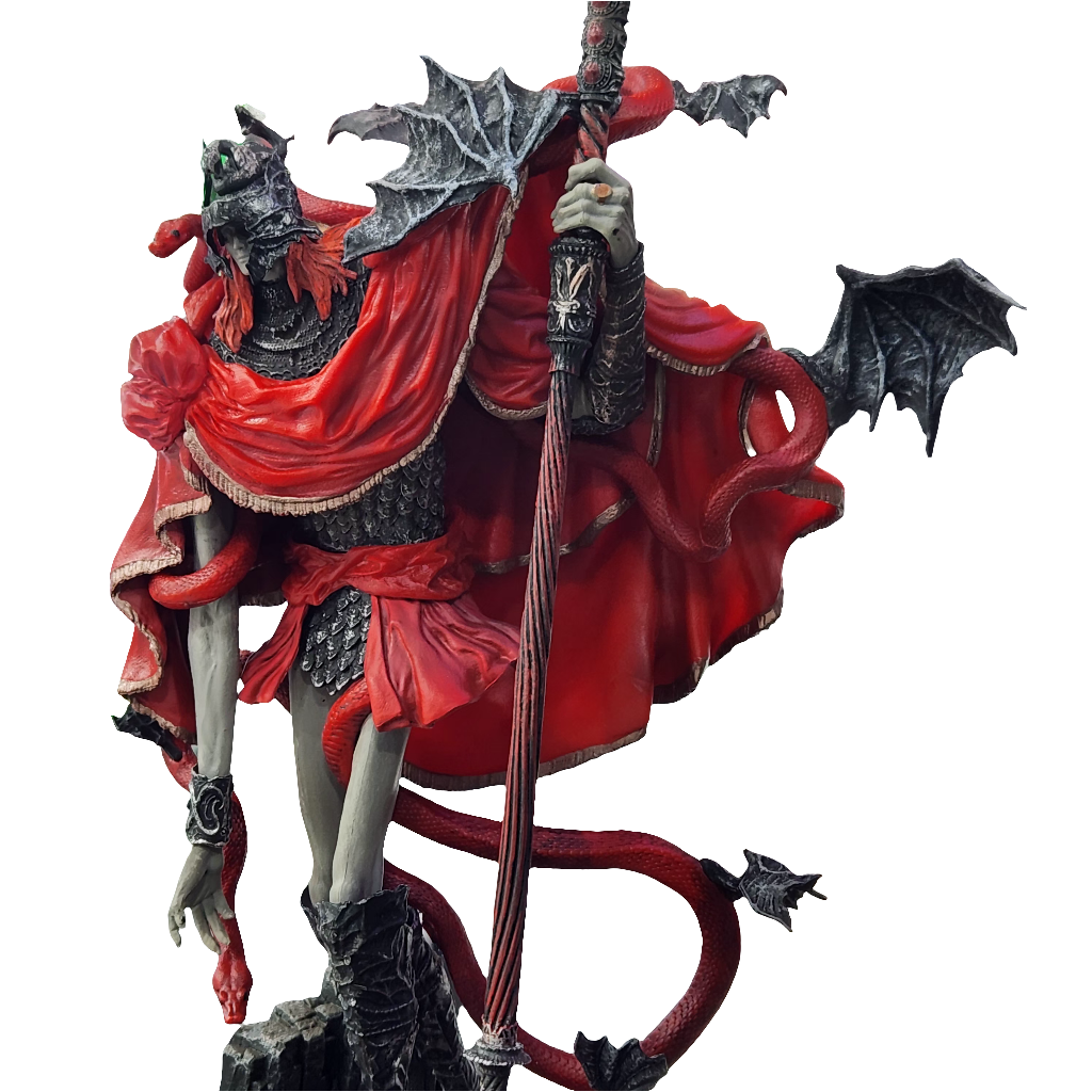 Figurine Replica Messmer the Impaler | Elden Ring Collector