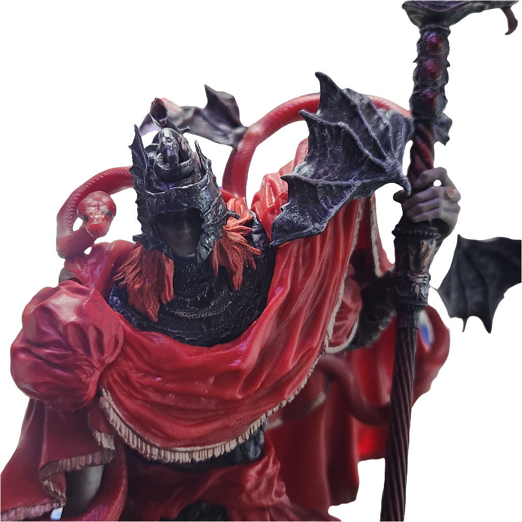 Figurine Replica Messmer the Impaler | Elden Ring Collector