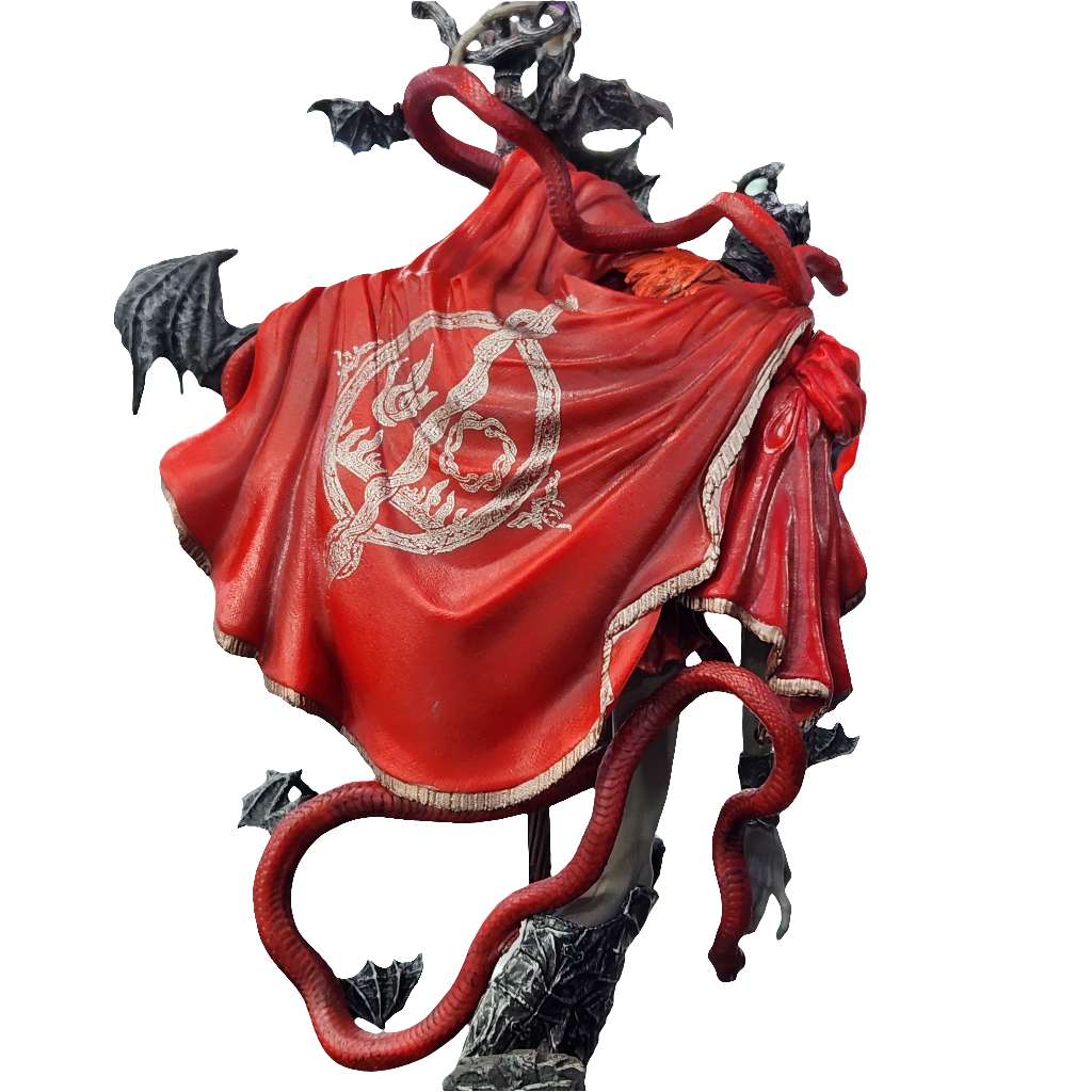 Figurine Replica Messmer the Impaler | Elden Ring Collector