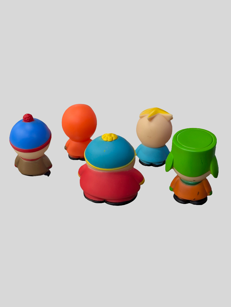 Figurine South Park Lot de 5x