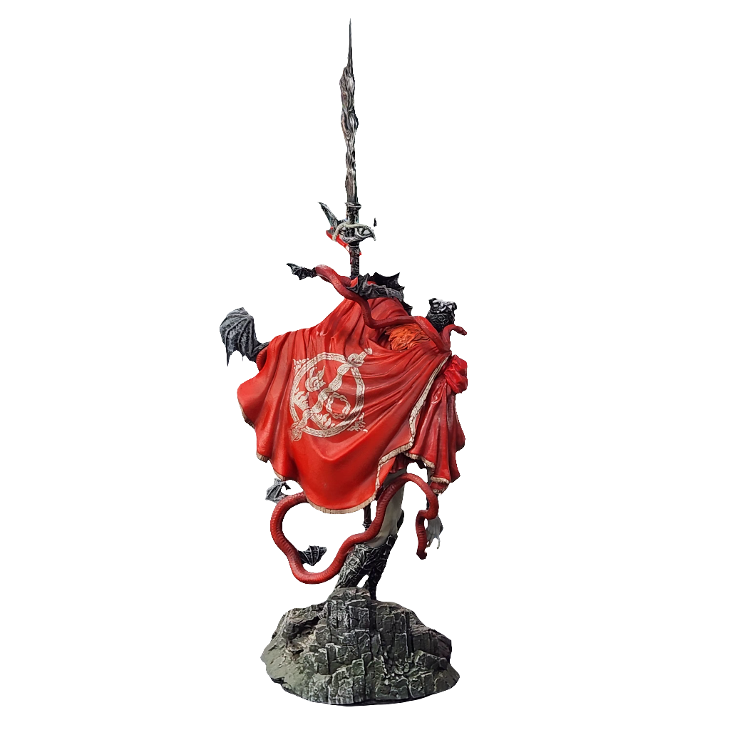 Figurine Replica Messmer the Impaler | Elden Ring Collector