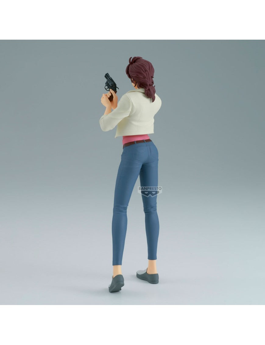 Figurine City Hunter - Kaori Makimura - Angel Dust - Banpresto 19cm