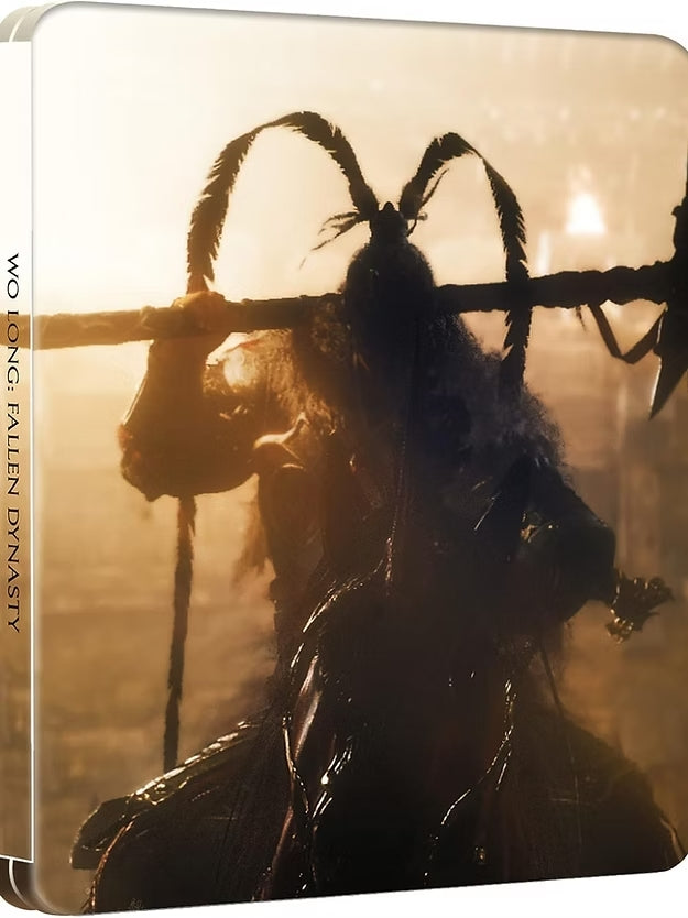 Wo Long Fallen Dynasty Steelbook Édition Ps4