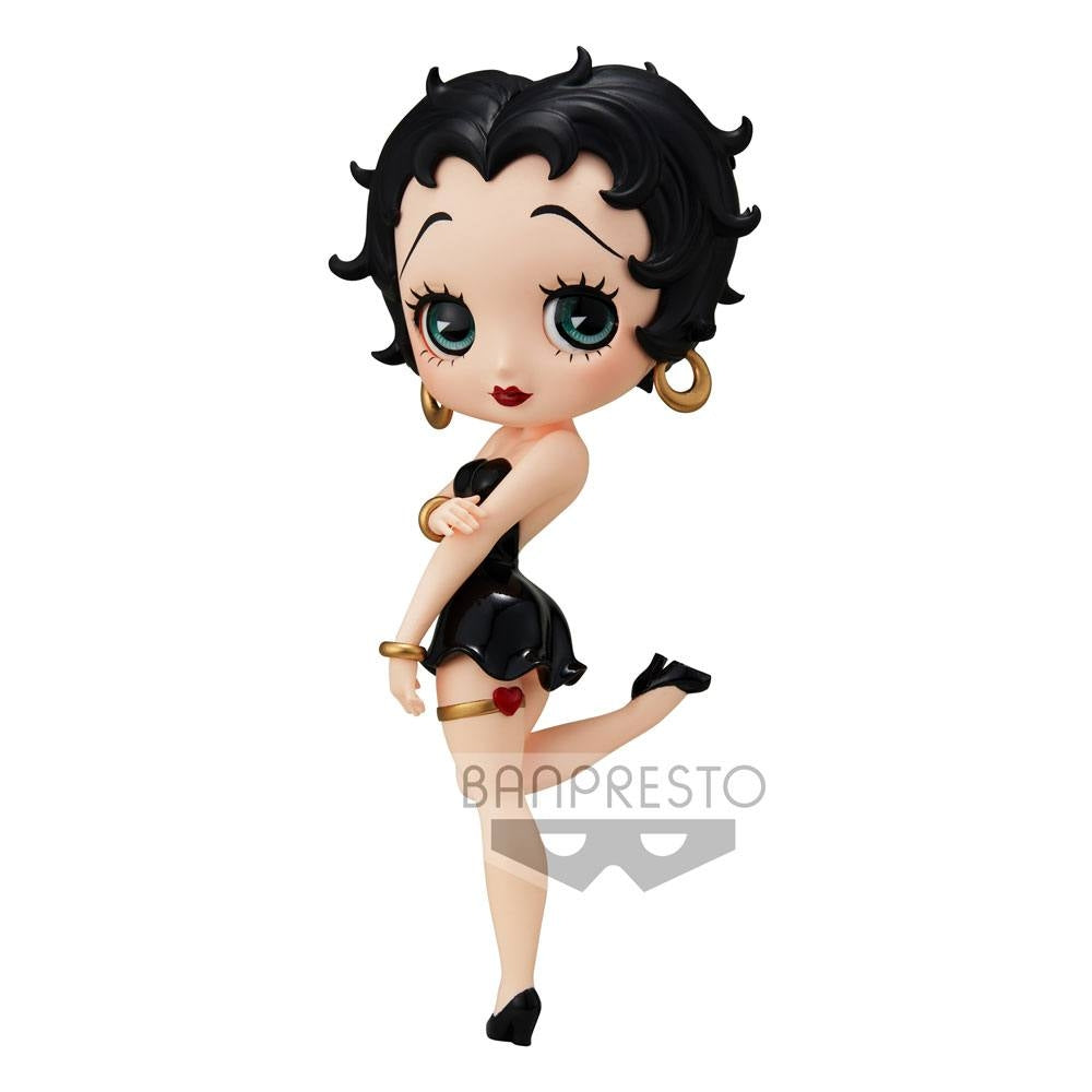 Figurine Betty Boop - Figurine Q Posket Ver. B  (14 cm)