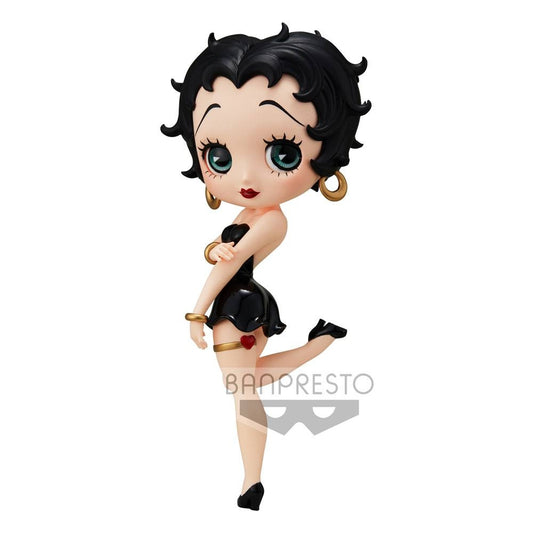 Figurine Betty Boop - Figurine Q Posket Ver. B  (14 cm)