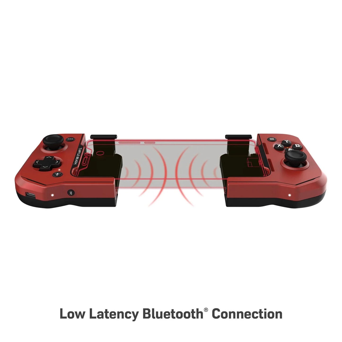 Turtle Beach - Atom Android Phones Red Controller