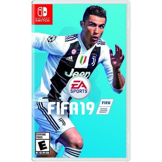 Fifa 19 Nintendo switch(Sans Boite) Occasion♻️