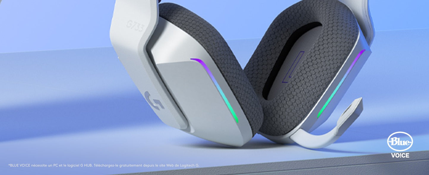 Casque Logitech G733