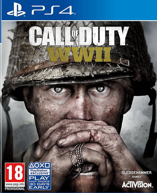 Call Of Duty : WW 2 PS4 Occasion ♻️