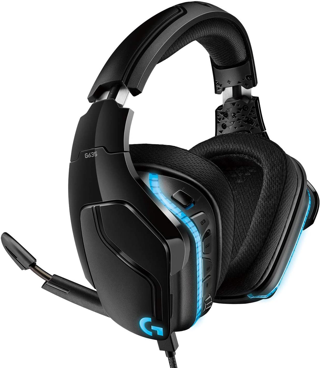 Casque Logitech G635