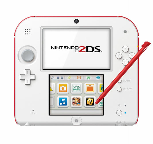 Console Nintendo 2DS (neuf)