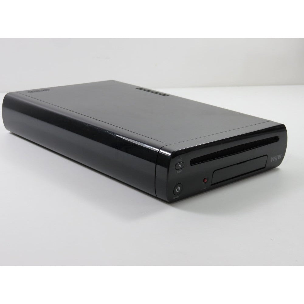 Nintendo Wii U Noire 32Go Occasion ♻️ + Pleine de JEUX