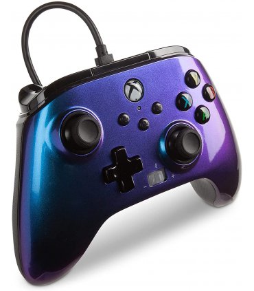 PowerA Manette filaire for Xbox Series X|S - Nebula