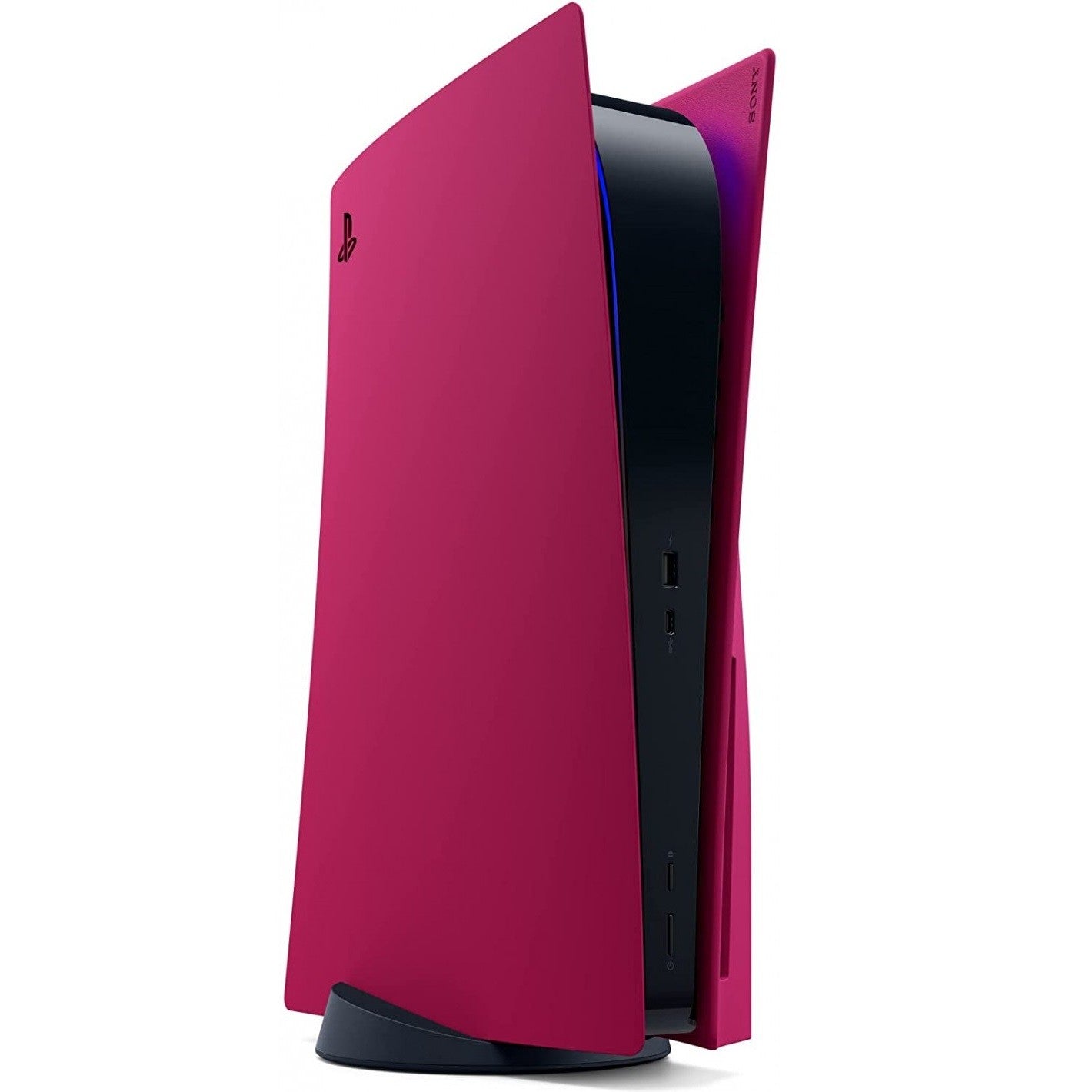 Sony PlayStation 5 Cosmic Red Console Cover