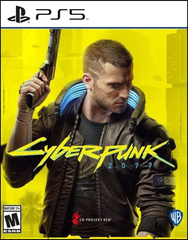 Cyberpunk 2077 (PS5) Occasion