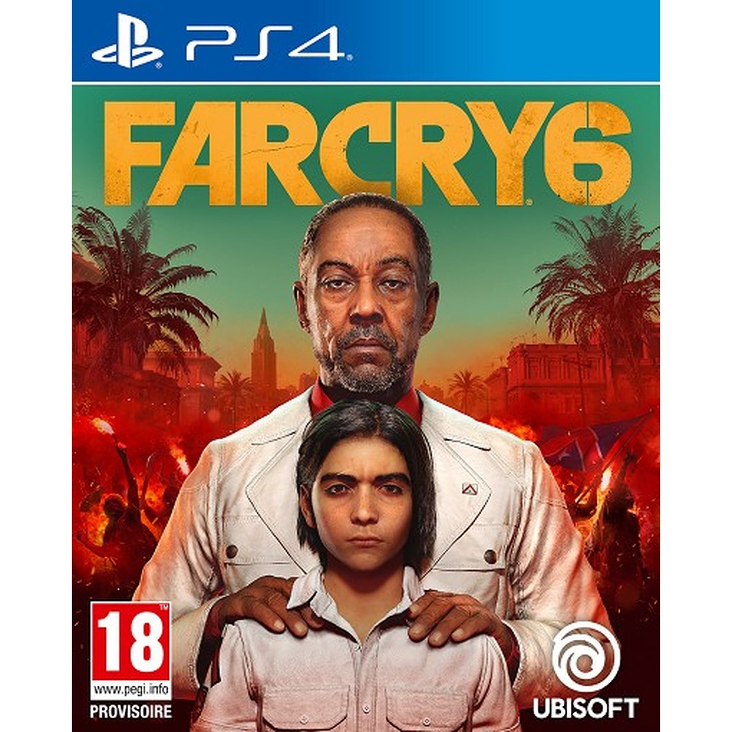 Far Cry 6 (Occasion)