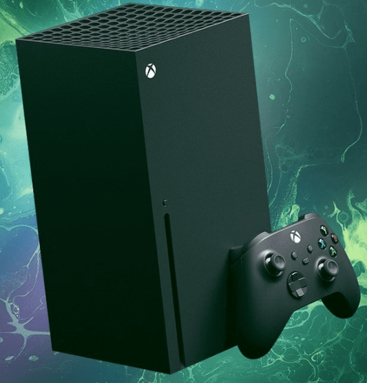 Console Xbox Series X  1TB Occasion ♻️