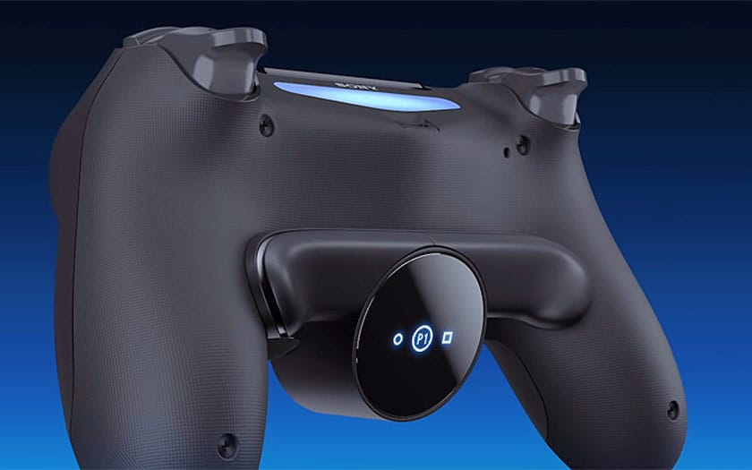 PlayStation 4 DualShock 4 Back Button Attachment