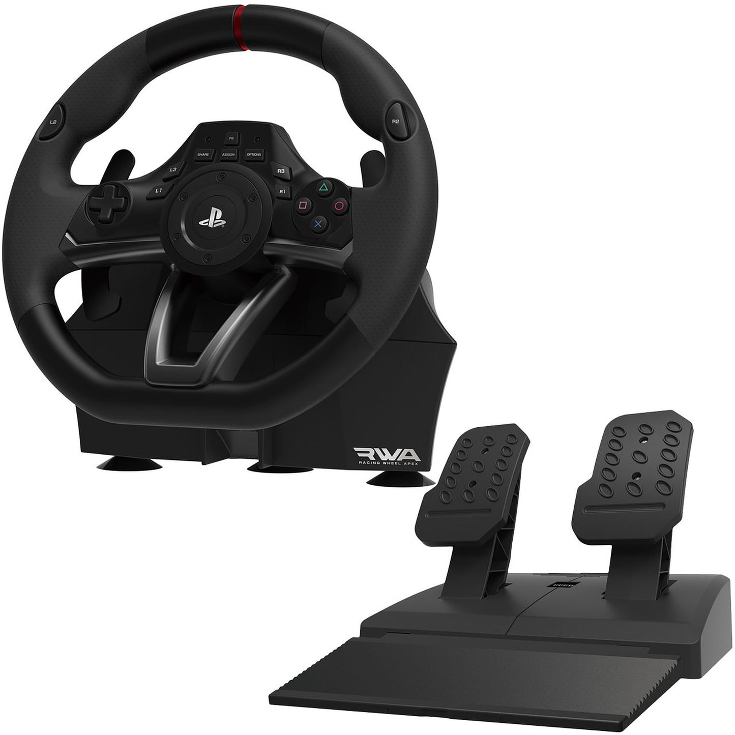 Volant HORI RWA (Racing Wheel Apex) *Commande