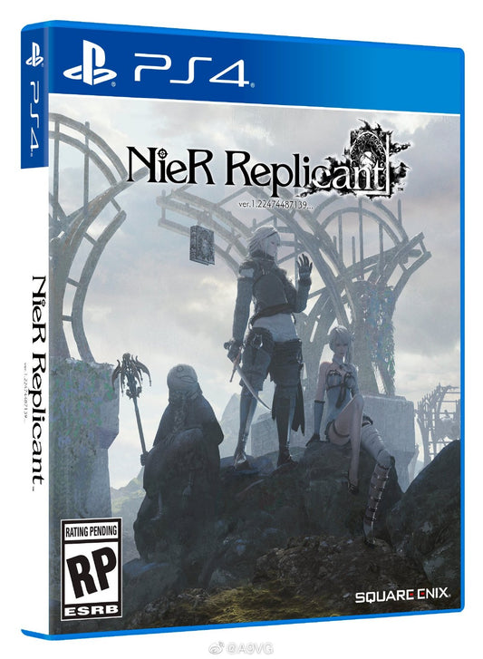 Nier : Replicant Ver. 1.22474487139...