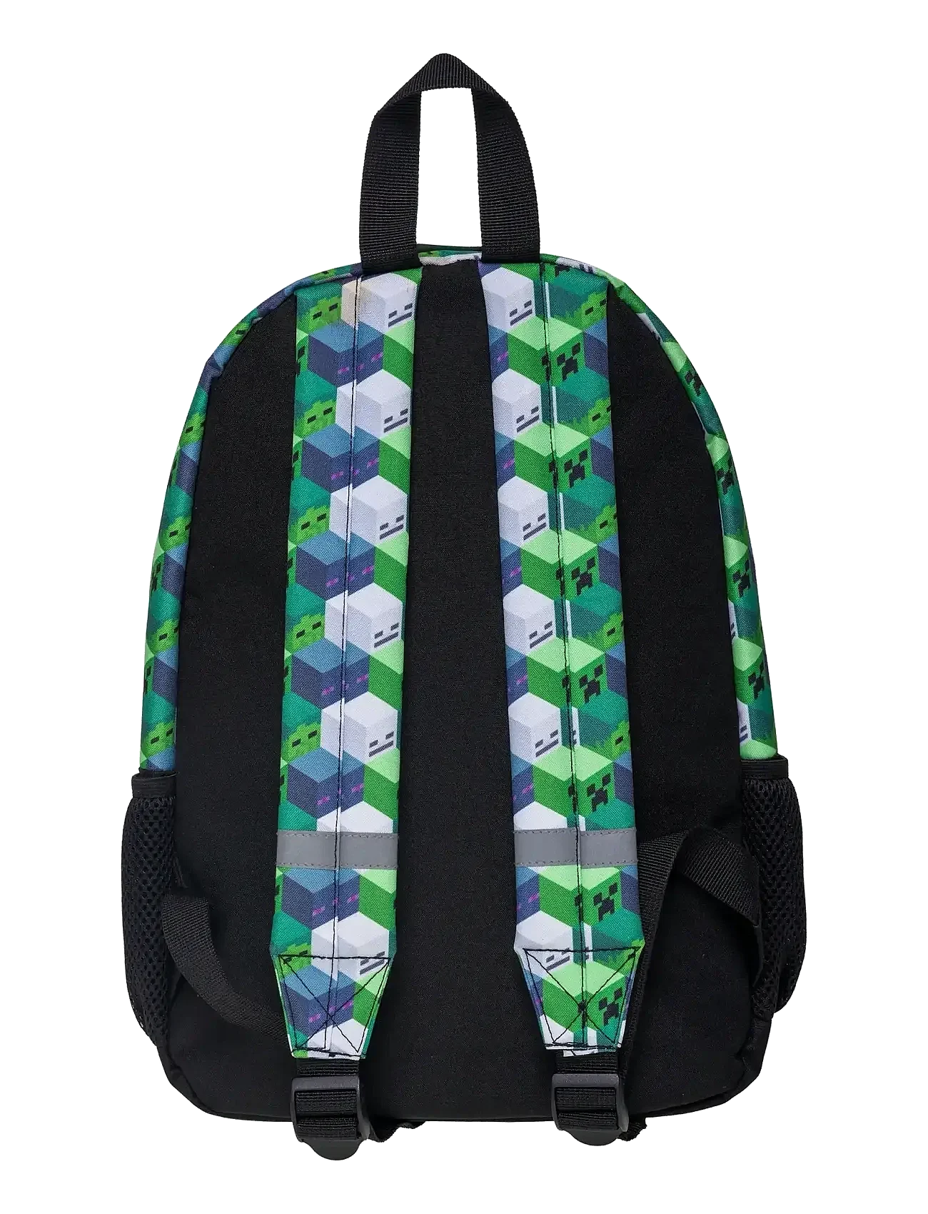 Cartable - Minecraft Backpack (creeper) - 38 X 28 X 13 Cm