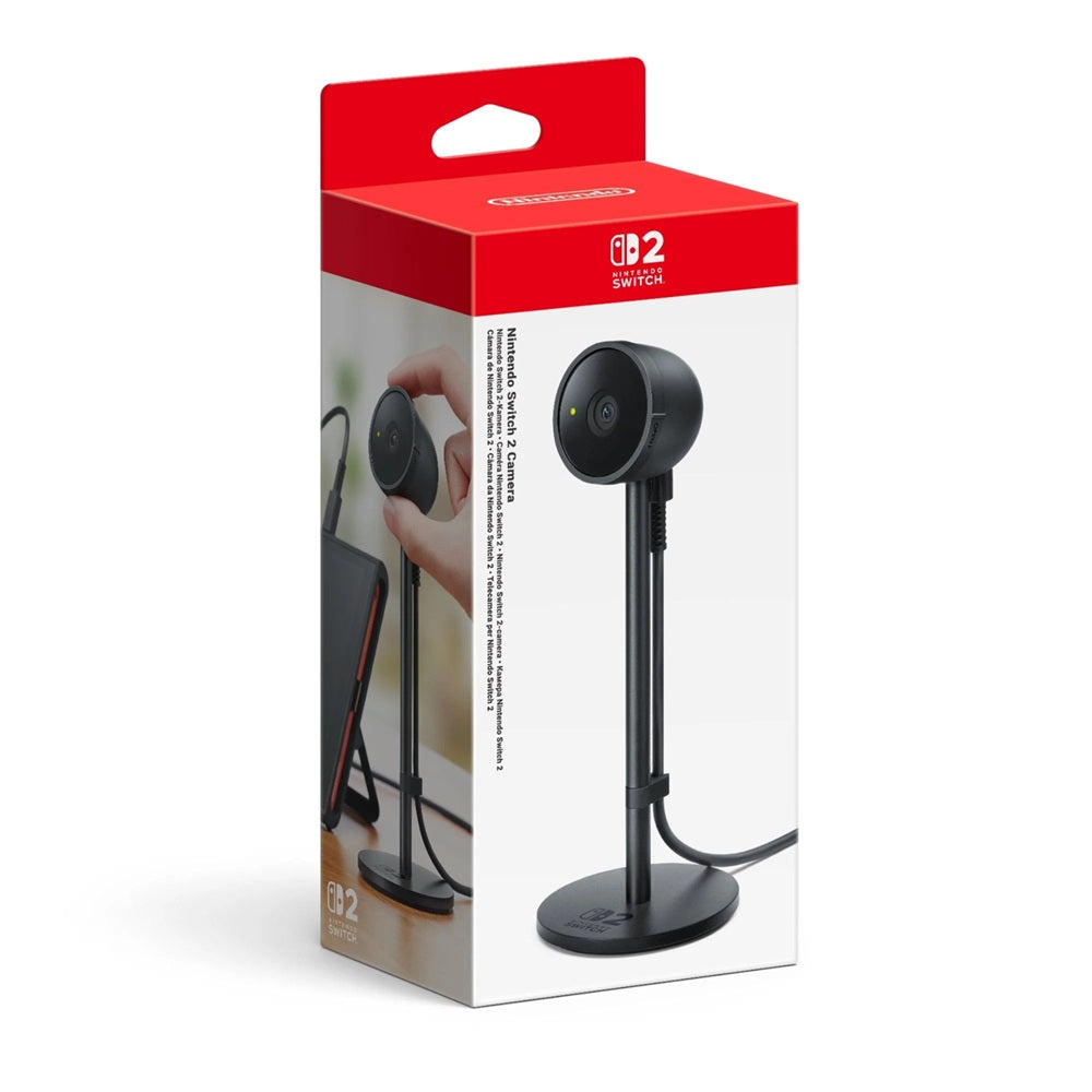 Camera Nintendo Switch 2